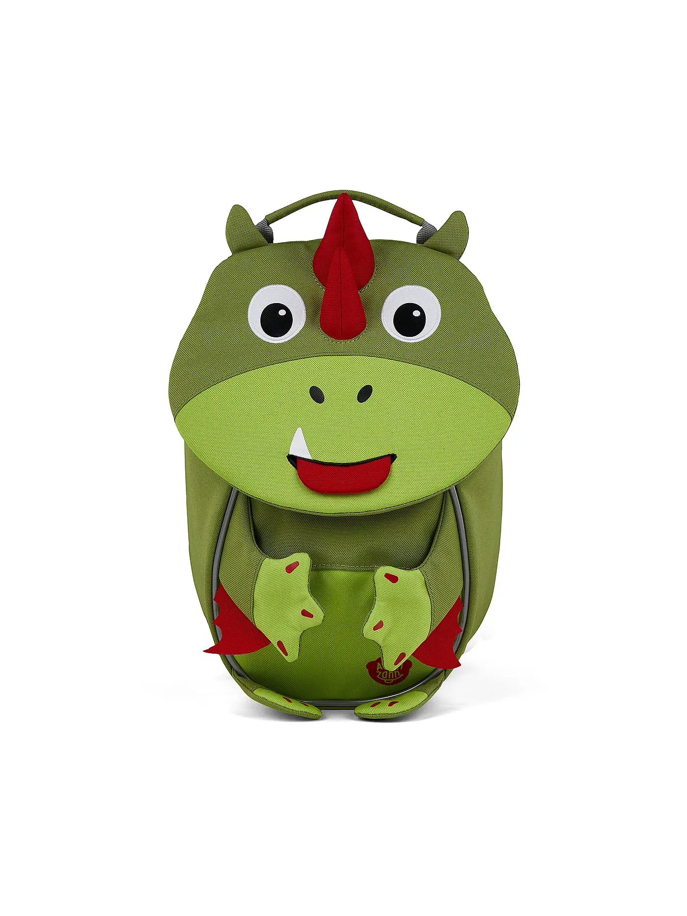 AFFENZAHN | Kinder Rucksack Kleine Freunde - Drache | 